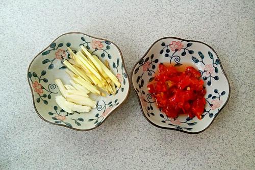 紅燒汪刺魚(yú)的做法