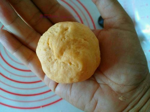 芝香柿子餅的做法