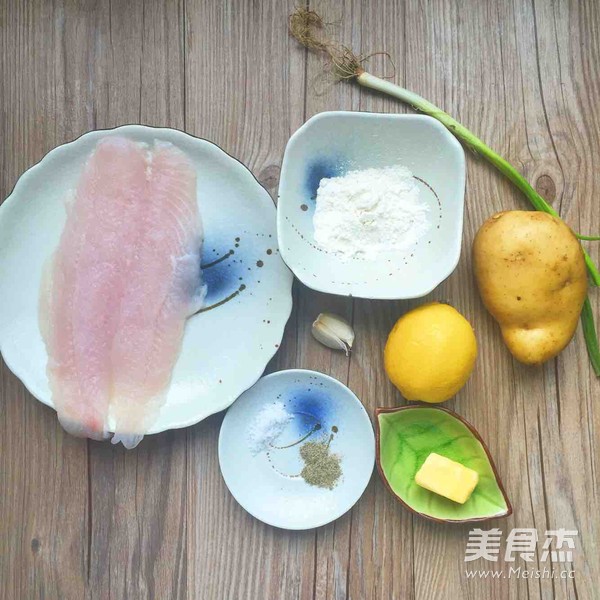 香煎巴沙魚(yú)的做法