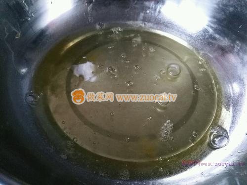  蔬菜汁戚風(fēng)的做法