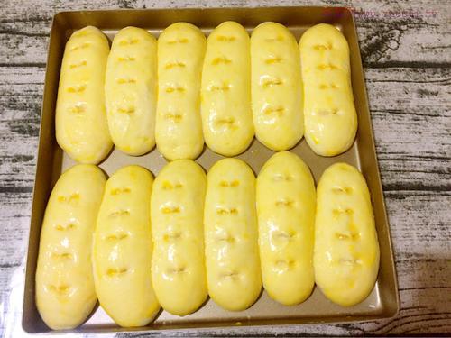 維也納面包的做法