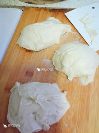 西瓜面包的做法步驟1