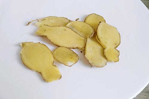 糖醋豬腳姜的做法