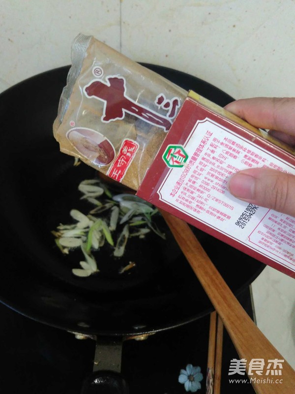 不用過(guò)油的醬雙合的做法