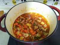 泰式紅咖喱雞的做法步驟7