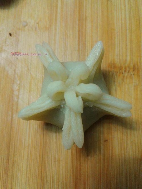 花式酥皮點(diǎn)心的做法