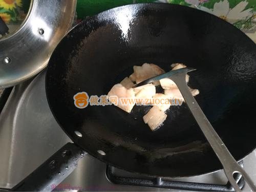 冬筍腌菜火鍋的做法