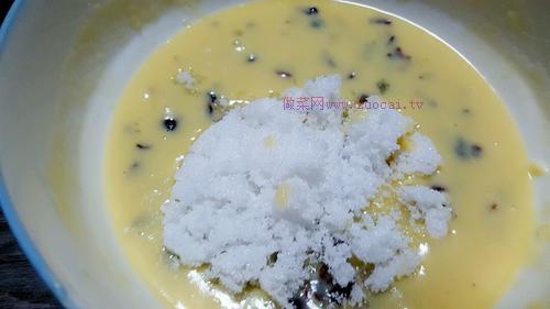 蔓越莓餅干的做法