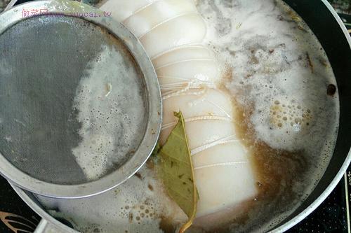 叉燒豚骨拉面的做法