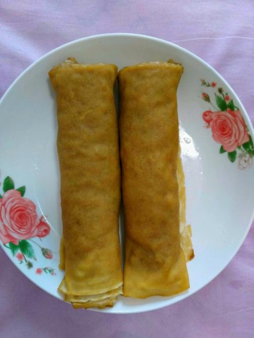 東北熏干豆腐卷的做法