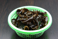 木耳炒香干的做法步驟2