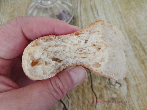 粗糧麥麩主食面包的做法