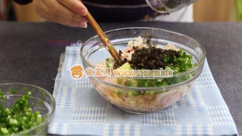 蘿卜絲肉丸的做法