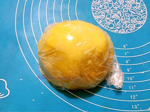 瑪格麗特餅干的做法