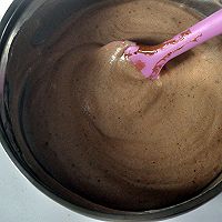 圣誕可可奶油蛋糕的做法圖解9