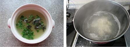 鮮蝦雞湯餛飩的做法步驟11