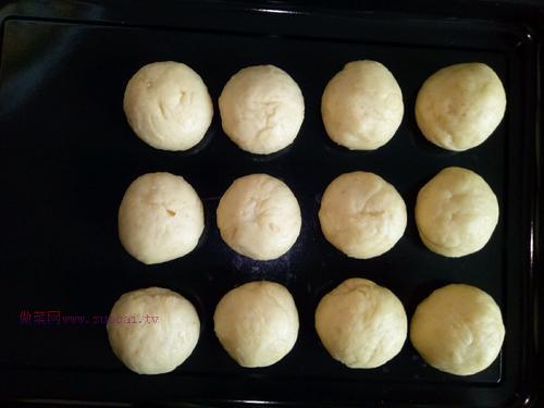 燕麥小面包的做法