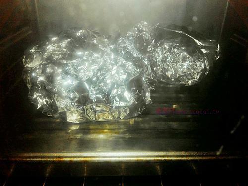 風(fēng)琴土豆的做法