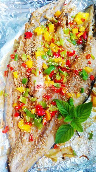 香烤龍利魚(yú)的做法步驟：14