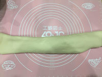 原味豆?jié){花卷的做法步驟8