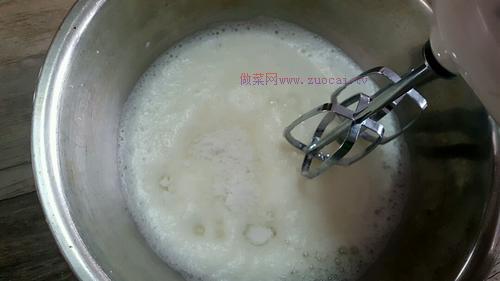 戚風(fēng)蛋糕的做法