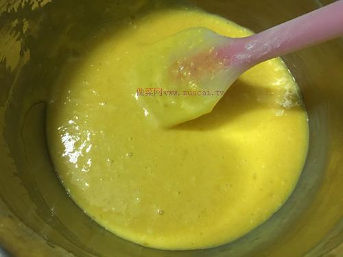 原味戚風(fēng)蛋糕的做法