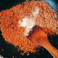 【福利】老少皆宜，夏天好伴侶——肉松的做法圖解11