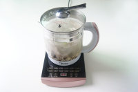 “無敵”的功效【美顏四神湯】（養(yǎng)生壺版）的做法步驟6