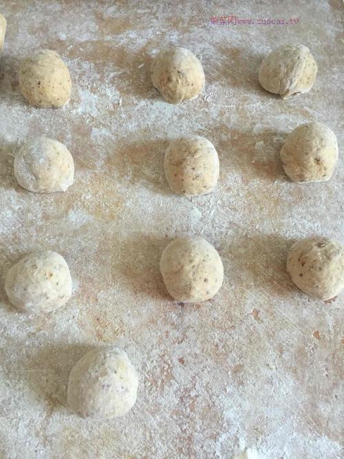 紅糖大棗饅頭的做法