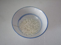 南瓜米糊的做法步驟2