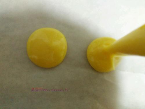 雞蛋小餅干的做法