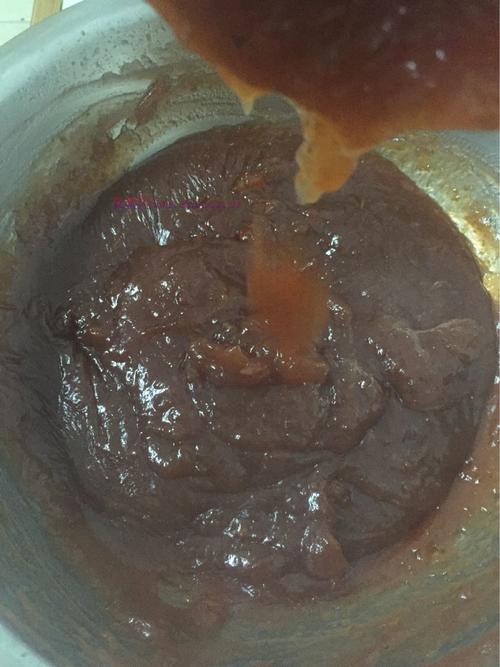 山楂糕。的做法
