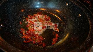 干鍋香辣鴨翅的做法步驟：6