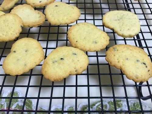 土豆餅干的做法