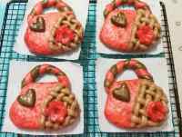 花樣面食手提包饅頭的做法步驟18