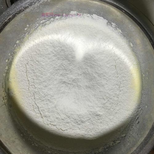 雞蛋小餅干的做法