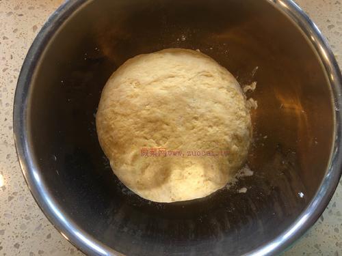 雙色花卷的做法