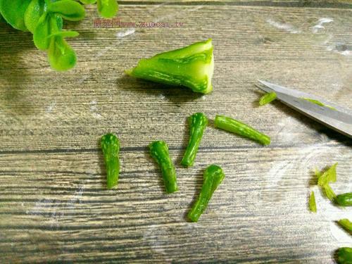 小南瓜點(diǎn)心的做法