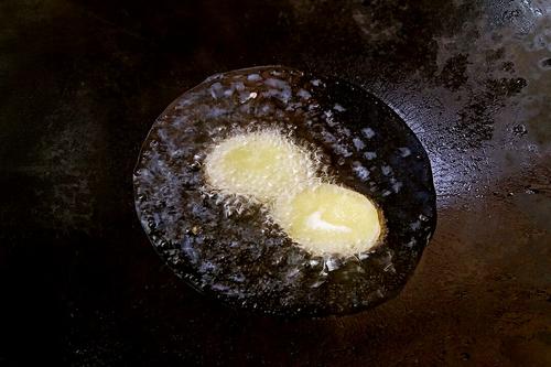 白蘿卜絲煮魚的做法