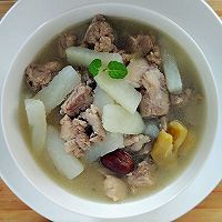 一排兩吃(檸檬糖醋排骨+蘿卜/冬瓜排骨湯)的做法圖解2