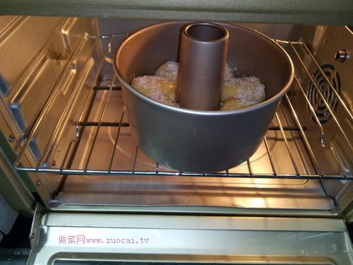 全麥椰絲面包的做法