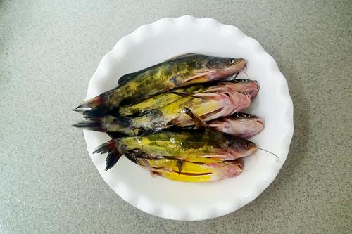 紅燒汪刺魚(yú)的做法