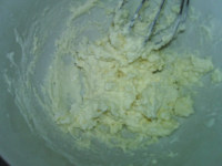 淡奶油戚風(fēng)蛋糕的做法步驟4