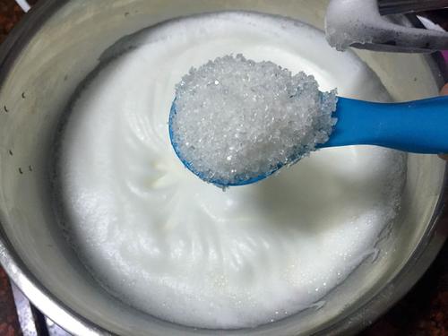 抹茶戚風(fēng)蛋糕～八寸