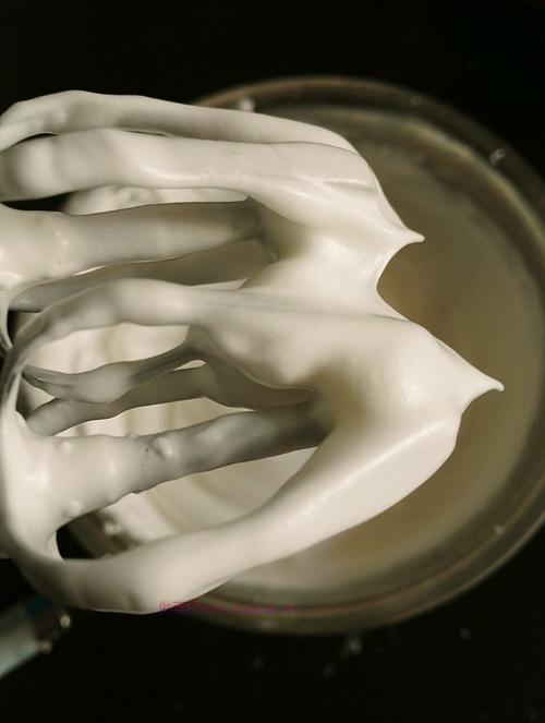 陽(yáng)光橙味戚風(fēng)蛋糕～八寸的做法