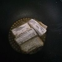 干燒帶魚的做法圖解2