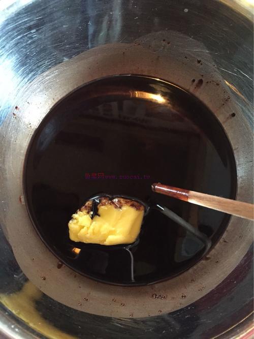 巧克力曲奇餅干的做法