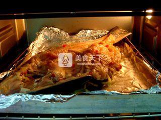 香烤龍利魚(yú)的做法步驟：12