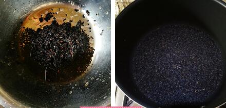 愛(ài)心阿膠糕的做法步驟5-6