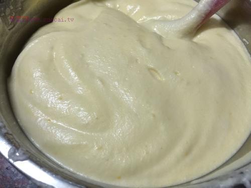 原味戚風(fēng)蛋糕的做法